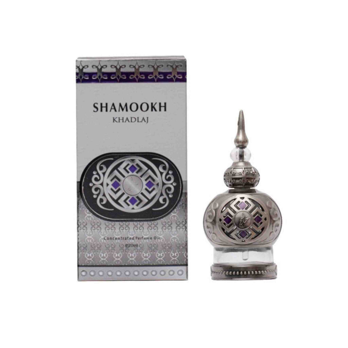 AL HIQMA SHAMOOKH PERFUME OIL