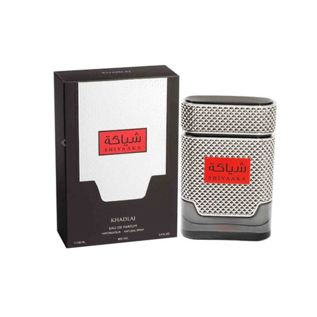 AL HIQMA SHIYAAKA BLACK PERFUME