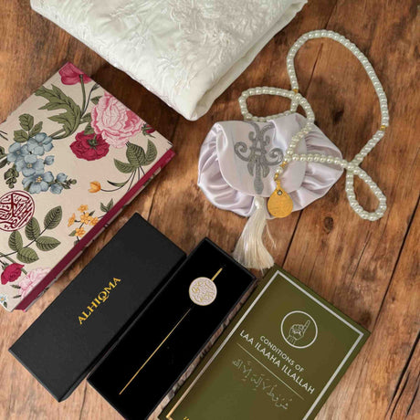 Complete Sunnah Serenity set items display