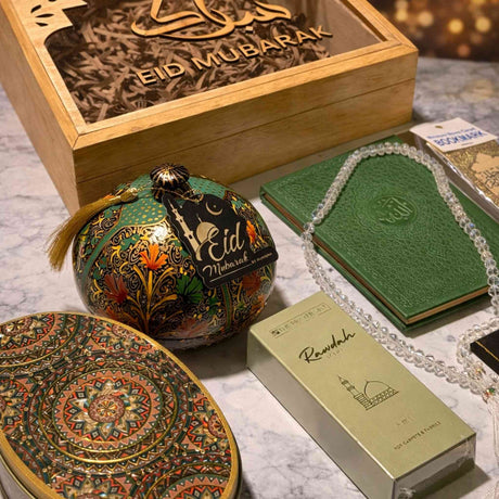 Sunnah & Sweet Treats Set