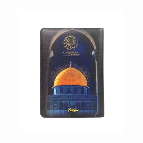 AL QURAN HUMAIRA AL AQSA 