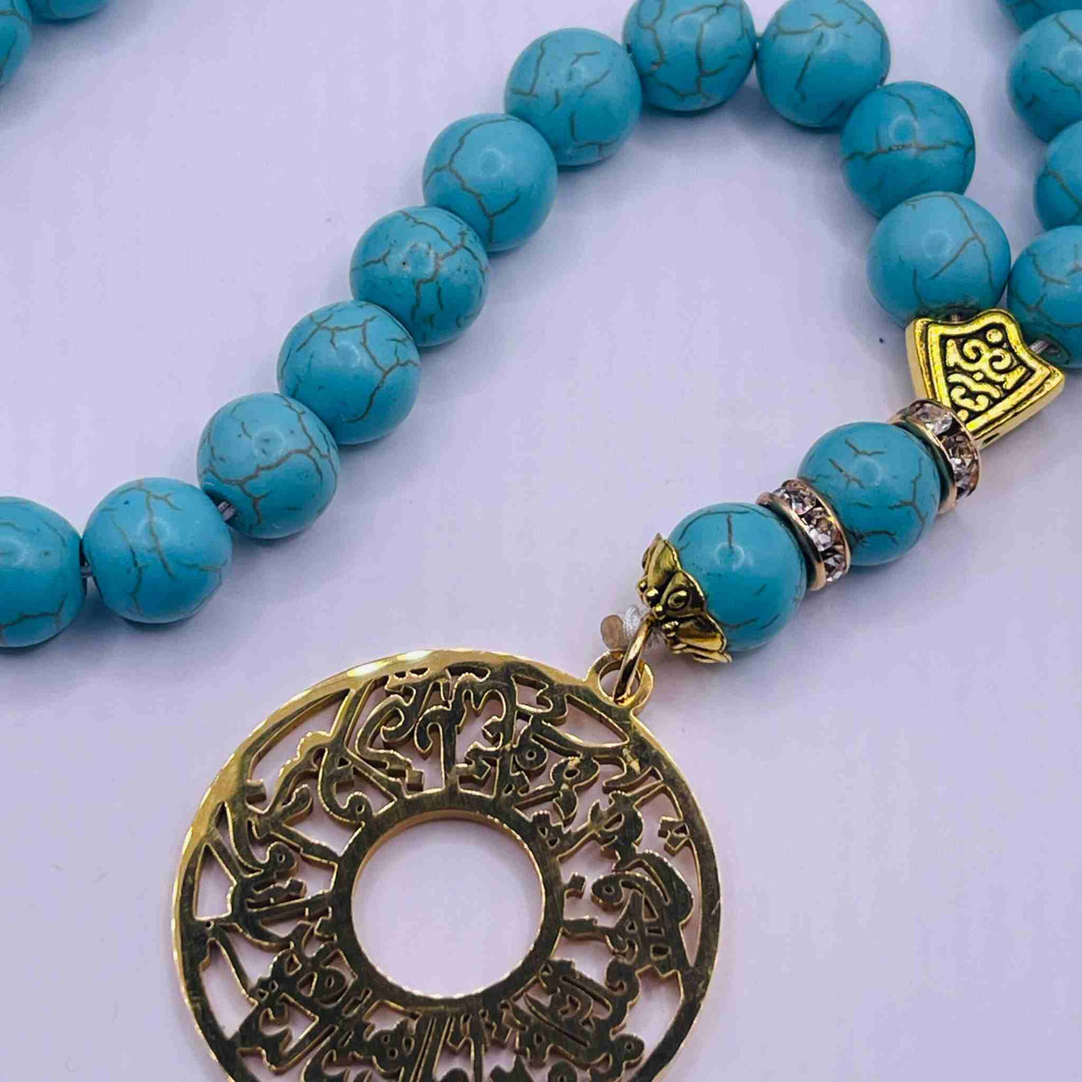 Tasbih Misbaha Al Furqan Tassel