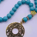 Tasbih Misbaha Al Furqan Tassel