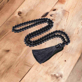 TASBIH BLACK ONYX 99 BEADS