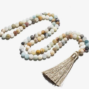 AL HIQMA TASBIH MISBAHA AMAZONITE 99