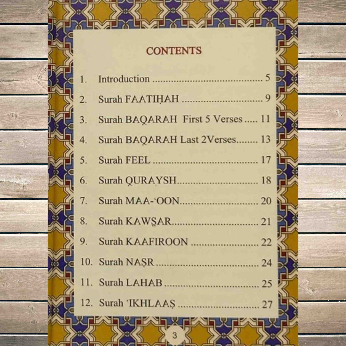 40 RABBANAS BOOK