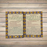 THE 40 RABBANA