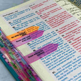 ABDULAH YUSUF ALI QURAN WITH TAGS