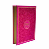 ALHIQMA NOBLE QURAN BY DR MUHSIN KHAN PINK