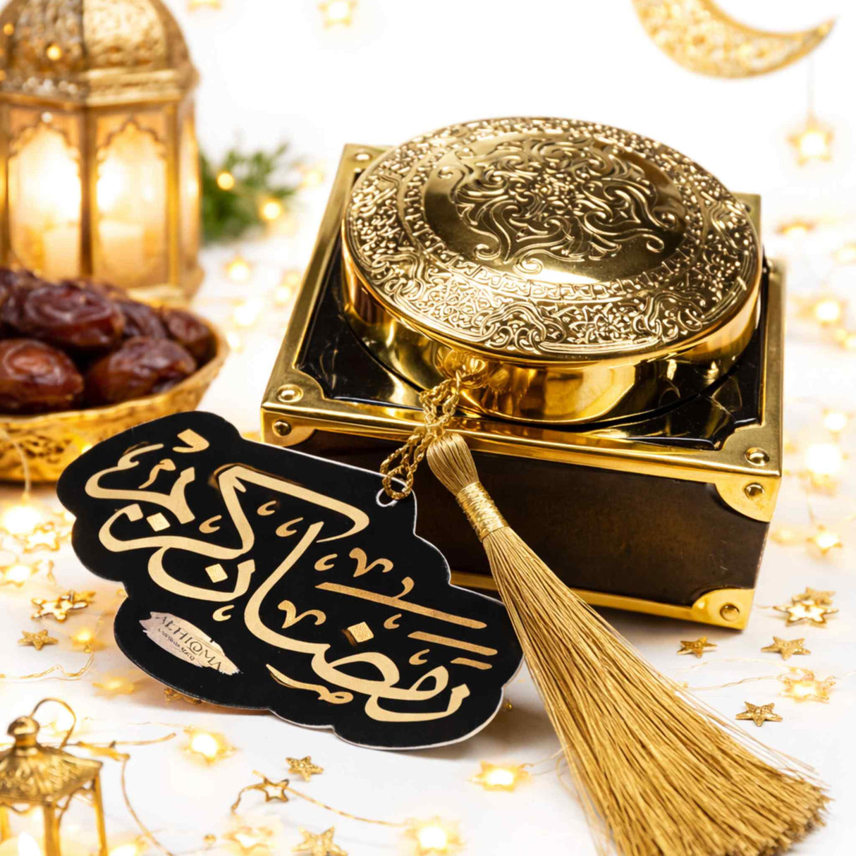 The Qamar Ajwa Collection