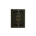 Arabic English Quran with Tajweed colour coding for smooth and guided reading