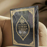 The Noble Quran Transliteration Roman Script By Dr Muhsin Khan