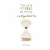 BOOK TIMELESS SEEDS OF ADVICE
