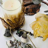 ALHIQMA TURKISH VINTAGE CANDLE SNUFFER