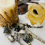 CANDLE SNUFFER ASSORTED COLOURS