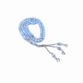 AL HIQMA TASBIH MISBAHA GREYISH BLUE