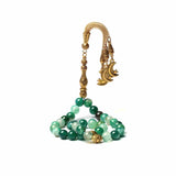 AL HIQMA RAIN STONE MISBAHA GREEN