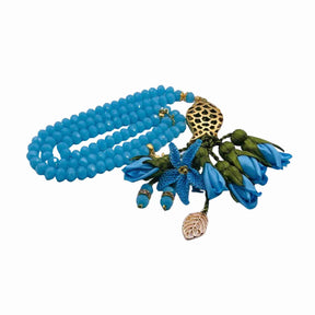 AL HIQMA TASBIH MISBAHA ZEHRA BLUE