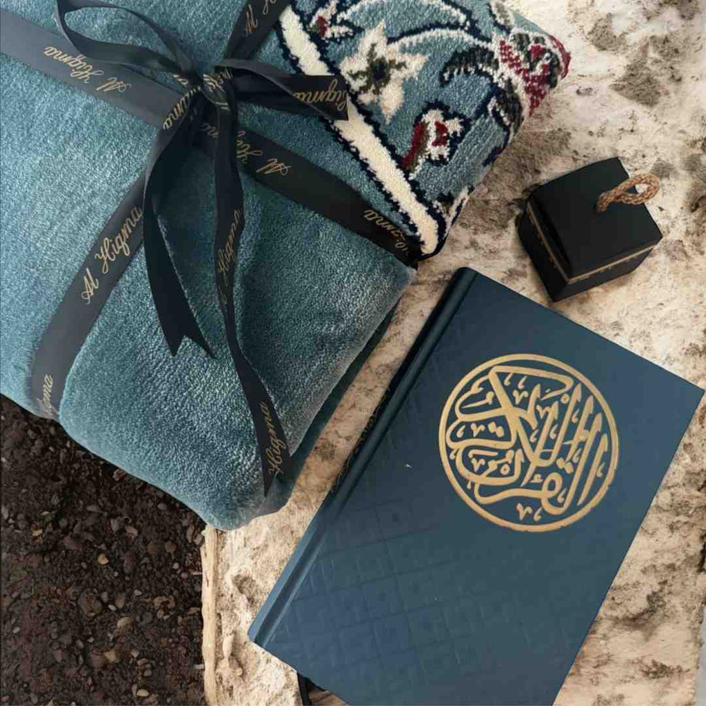 Light Blue Nabawi