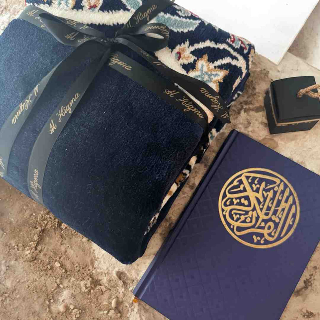 Dark Blue Nabawi