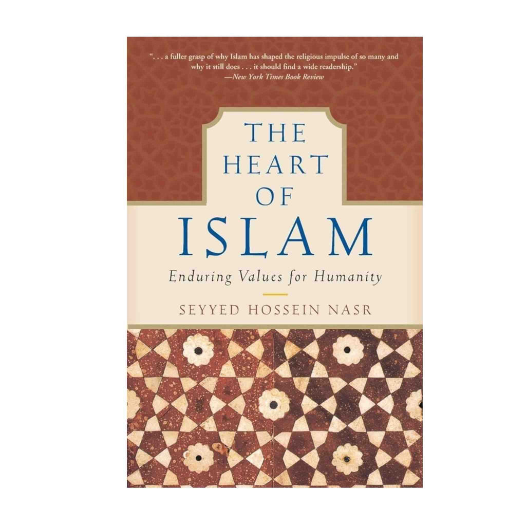 BOOK THE HEART OF ISLAM