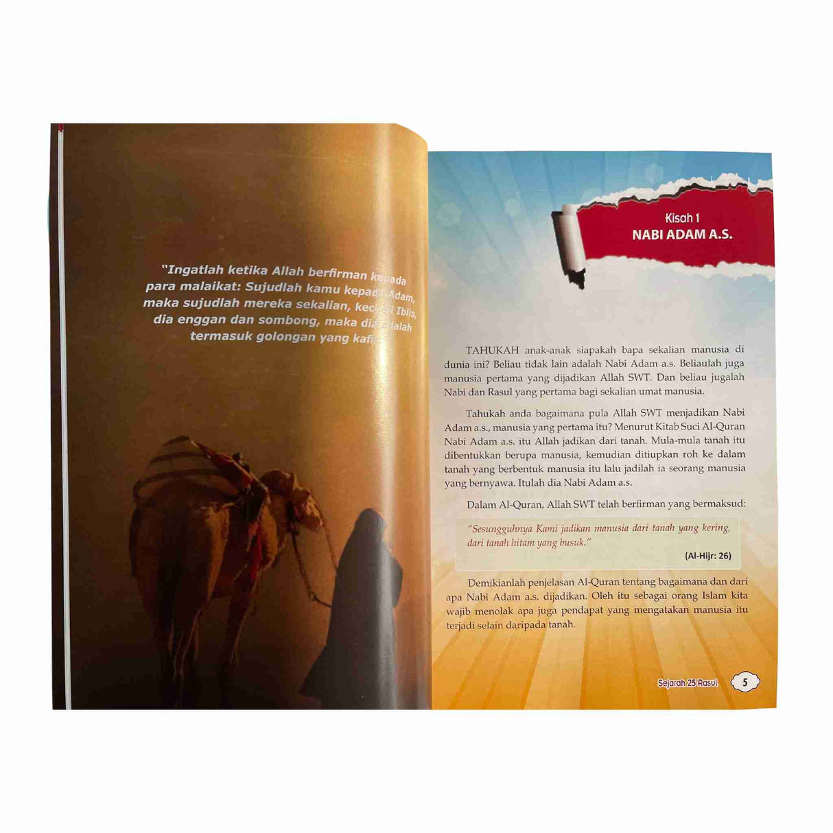 BOOK OF 25 PROPHETS