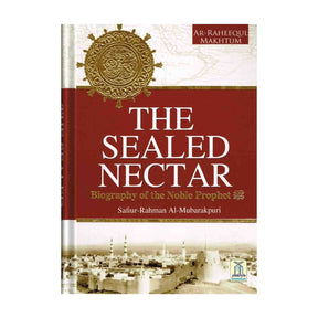 BOOK THE SEALED NECTAR
