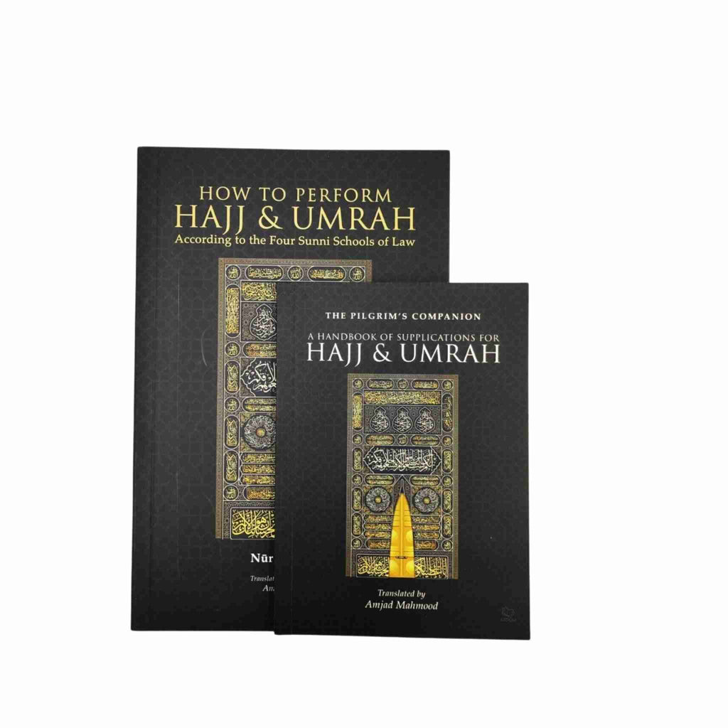 ALHIQMA UMRAH BOOK TRANSLATED BY AMJAD MAHMOOD