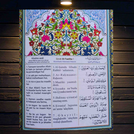 URDU TRANSLATION URDU THE HOLY QURAN