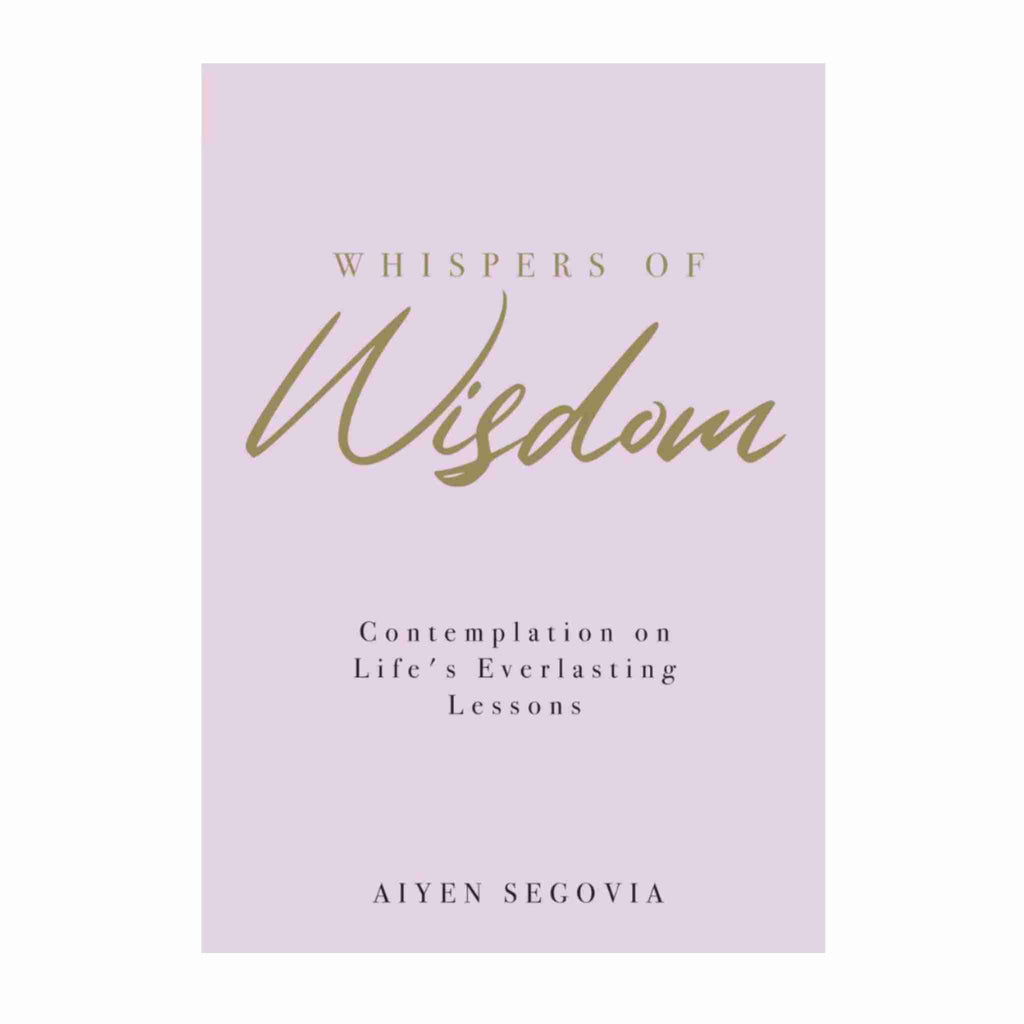 BOOK WHISPERS OF WISDOM