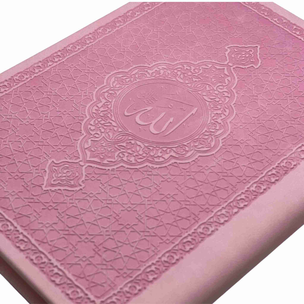 AL HIQMA YASIN & JUZ AMMA DUSTY PINK