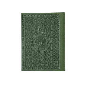 AL HIQMA YASIN & JUZ AMMA EMERALD GREEN