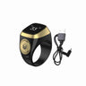 ZIKIR IQIBLA RING BLACK