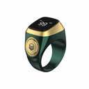 ZIKR IQIBLA EMERALD GREEN