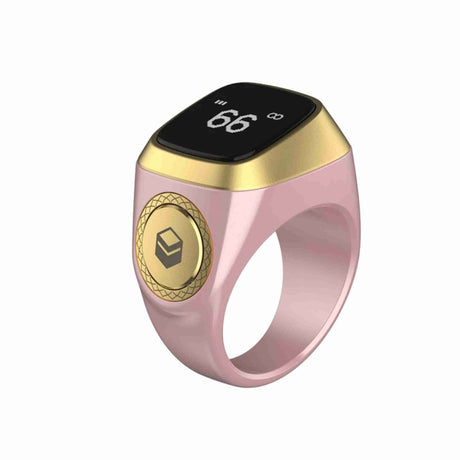 ZIKR IQIBLA PINK