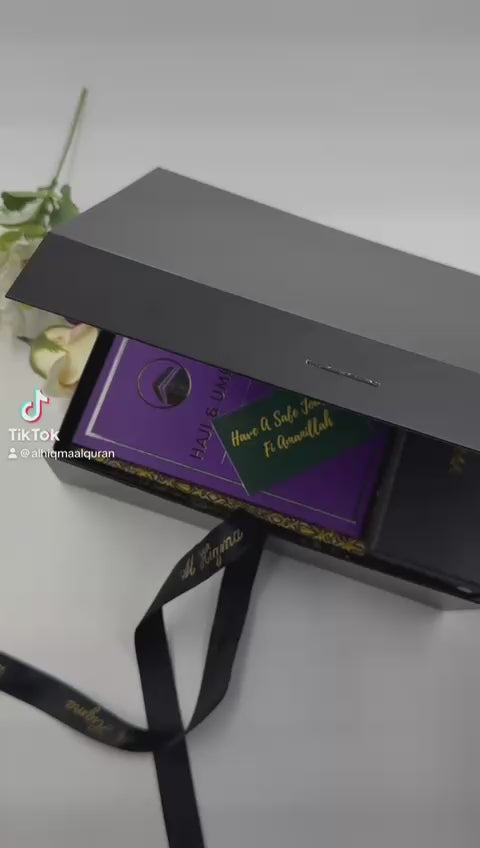 VIDEO UMRAH GIFT SETS