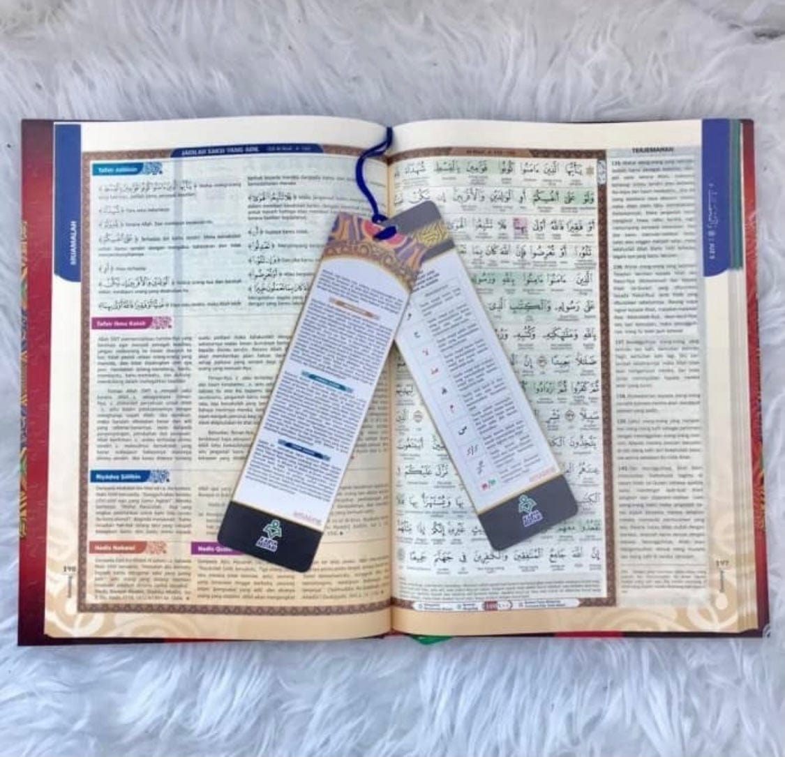 Inner Content Al-Quran Amazing