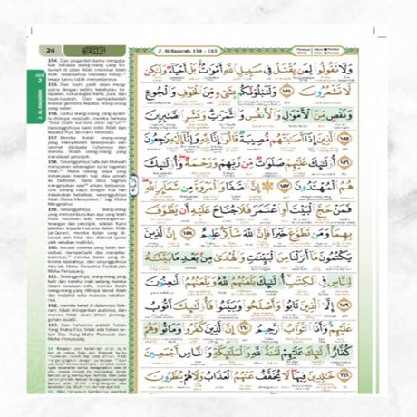 ALHIQMA AL-QURAN INNER CONTENT ANDALUS