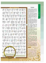 AL-QURAN AL-KARIM AMAZING WORD TO WORD TRANSLATION IN MALAY