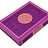 ALHIQMA AL-QURAN LAVENDER B5 / ARABIC SCRIPT