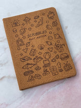 ALHIQMA NOTEBOOKS YELLOW ORCHE