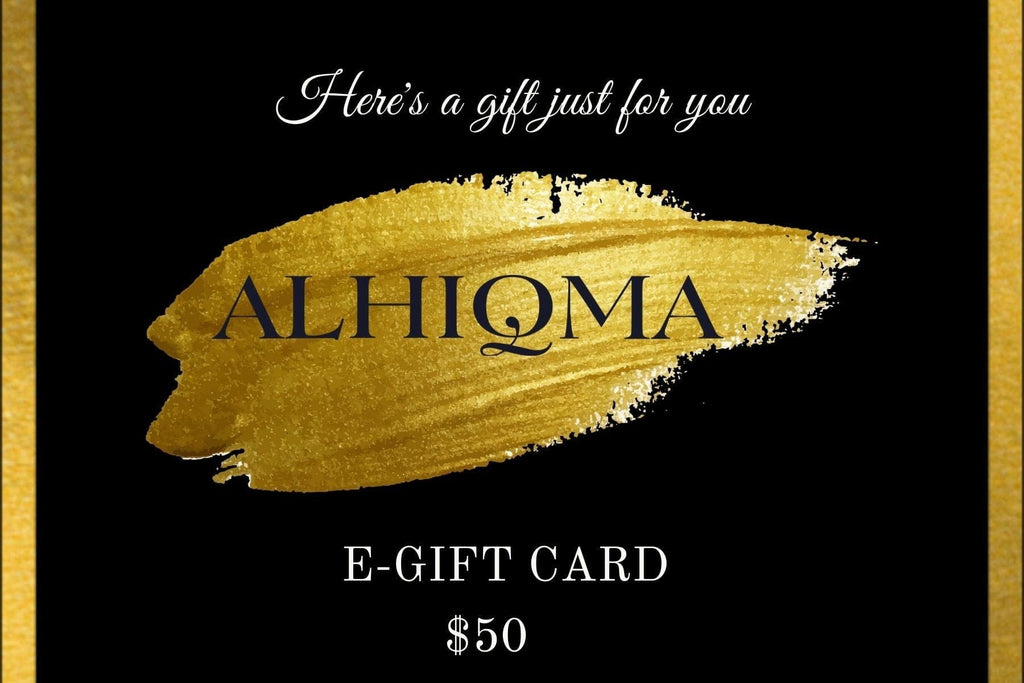 Al-Hiqma Gift Card - ALHIQMA