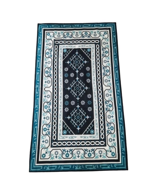 ALHIQMA PRAYER MATS TOSCHA BW